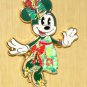 Disney Store Minnie Mouse The Main Attraction Enchanted Tiki Room Pin Minnie Limited Release