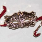 Disney Store D23 Expo 2019 Midnight Masquerade Prince Edward Mask Pin Limited Edition 1000 Disney Store D23 Expo 2019 Midnight Masquerade Prince Edward Mask Pin Limited Edition 1000