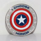 Disneyland Resort Marvel Choose Your Mark Pin Captain America I Choose Honor L.E. 1000 Disneyland Resort Marvel Choose Your Mark Pin Captain America I Choose Honor L.E. 1000