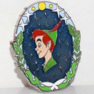 Disneyland Resort Cameos with Character Pin Peter Pan