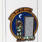 Disney Parks Halloween 2020 Pin Star Wars Boba Fett Disney Parks Halloween 2020 Pin Star Wars Boba Fett