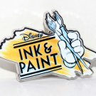 Disney Ink & Paint Mystery Pin Collection Logo Disney Ink & Paint Mystery Pin Collection Logo