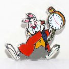 Disney Ink & Paint Mystery Pin Collection White Rabbit Disney Ink & Paint Mystery Pin Collection White Rabbit