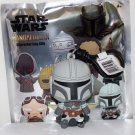 Disney Star Wars The Mandalorian Character Bag Clip Mando Disney Star Wars The Mandalorian Character Bag Clip Mando