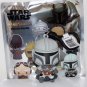 Disney Star Wars The Mandalorian Character Bag Clip Mando