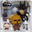 Disney Star Wars The Mandalorian Character Bag Clip The Armorer