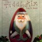 Fiddlestix Just St. Nicks Booklet 1995 - 13 Deisgns to Make from Wood and Paint