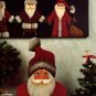 Fiddlestix Just St. Nicks Booklet 1995 - 13 Deisgns to Make from Wood and Paint