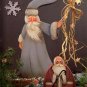 Fiddlestix Just St. Nicks Booklet 1995 - 13 Deisgns to Make from Wood and Paint