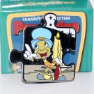 Disney Pinocchio Character Connection Puzzle Piece Mystery Pin Jiminy Cricket Limited Edition 900