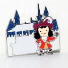 Disneyland Resort It's a Small Fantasyland Villians Pin Captain Hook Limited Edition 750 Disneyland Resort It's a Small Fantasyland Villians Pin Captain Hook Limited Edition 750
