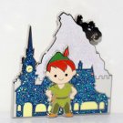 Disneyland Resort It's a Small Fantasyland Characters Pin Peter Pan Limited Edition 1750 Disneyland Resort It's a Small Fantasyland Characters Pin Peter Pan Limited Edition 1750
