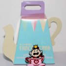 Disneyland Resort It's a Small Fantasyland Mad Tea Party Mystery Pin Queen of Hearts L.E. 1000