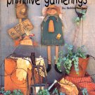 Piney Creek's Primitive Gatherings Booklet 1998 - 15 Designs to Make from Wood and Paint