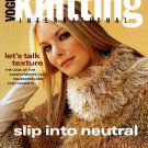 Vogue Knitting Magazine Winter 2003/04 - 36 Designs Vogue Knitting Magazine Winter 2003/04 - 36 Designs