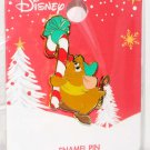 Disney Loungefly Christmas Candy Cane Gus Pin Disney Loungefly Christmas Candy Cane Gus Pin