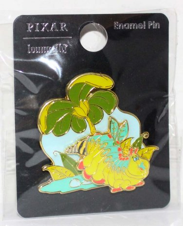 Disney Loungefly Pixar A Bug's Life Heimlich Pin