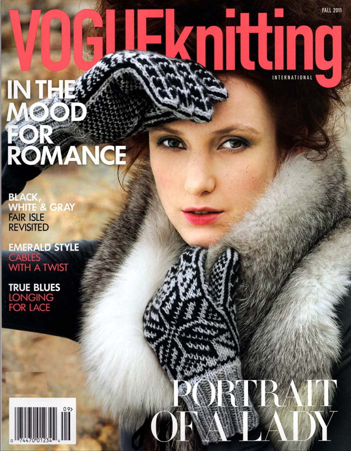 Vogue Knitting Magazine Fall 2011 37 Designs