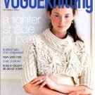 Vogue Knitting Magazine Winter 2006/2007 - 29 Designs Vogue Knitting Magazine Winter 2006/2007 - 29 Designs