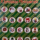Great Christmas Ornaments on 14 Count Aida Booklet 1993 - 50 Designs to Cross Stitch
