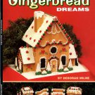 Gingerbread Dreams Booklet 1997 - 23 Designs to Make from Wood and Paint