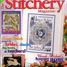 The Stitchery Magazine May 1998 - 23 Projects to Cross Stitch