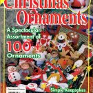 Crafting Christmas Ornaments Magazine 1999 - Over 100 Projects