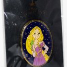 Loungefly Disney Princess Collection Tangled's Rapunzel Portrait Pin Loungefly Disney Princess Collection Tangled's Rapunzel Portrait Pin