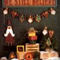 Provo Craft Down Home Christmas Booklet 1995 - 15 Designs to Make from Wood and Paint