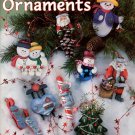 A Medley of Ornaments Booklet 1996 - 30 Designs to Make from Wood and Paint