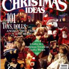 Better Homes and Gardens Christmas Ideas Magazine 1991 - 101 Projects
