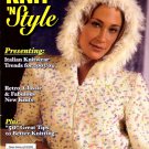 Knit 'n Style Magazine #127 October 2003 - 30 Designs