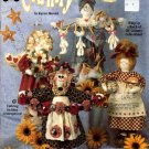 Design Originals' Country Cuties Booklet 1994 - 13 Designs to Make from 20" Cloth Bodies Design Originals' Country Cuties Booklet 1994 - 13 Designs to Make from 20" Cloth Bodies