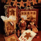 Lovin' From The Oven Booklet 1996 - Sewing Projects for "Gingerbread" Dolls, Quilts and More Lovin' From The Oven Booklet 1996 - Sewing Projects for "Gingerbread" Dolls, Quilts and More