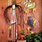 Provo Craft Fall Welcoming Committee Booklet 1995 - 20 Designs to Make from Wood and Paint