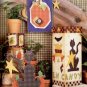 Provo Craft Fall Welcoming Committee Booklet 1995 - 20 Designs to Make from Wood and Paint