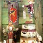 Provo Craft Fall Welcoming Committee Booklet 1995 - 20 Designs to Make from Wood and Paint