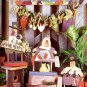 Provo Craft Fall Welcoming Committee Booklet 1995 - 20 Designs to Make from Wood and Paint
