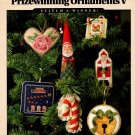 Better Homes and Gardens Cross Stitch & Country Crafts Prizewinning Ornaments V 1989 - 7 Designs Better Homes and Gardens Cross Stitch & Country Crafts Prizewinning Ornaments V 1989 - 7 Designs