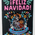 Disneyland Resort Feliz Navidad 2020 Coco Pin Hector and Miguel Rivera Limited Edition 2000 Disneyland Resort Feliz Navidad 2020 Coco Pin Hector and Miguel Rivera Limited Edition 2000