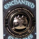 Disneyland Resort Enchanted Emblems Pin Black Cauldron Limited Edition 3000 Disneyland Resort Enchanted Emblems Pin Black Cauldron Limited Edition 3000