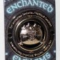 Disneyland Resort Enchanted Emblems Pin Black Cauldron Limited Edition 3000