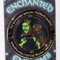 Disneyland Resort Enchanted Emblems Pin Black Cauldron Limited Edition 3000