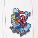 Disney Christmas 2020 Marvel Spider-Man Pin Disney Christmas 2020 Marvel Spider-Man Pin