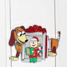 Disney Christmas 2020 Toy Story Slinky Dog and Tin Toy Pin Disney Christmas 2020 Toy Story Slinky Dog and Tin Toy Pin