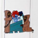 Disney Christmas 2020 Star Wars Jawas and R2-D2 Pin Disney Christmas 2020 Star Wars Jawas and R2-D2 Pin