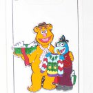 Disney Christmas 2020 The Muppets Fozzie Bear and Gonzo Pin Disney Christmas 2020 The Muppets Fozzie Bear and Gonzo Pin