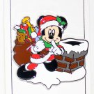 Disney Christmas 2020 Santa Mickey Mouse Pin Disney Christmas 2020 Santa Mickey Mouse Pin