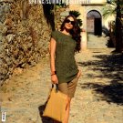 Bergere de France Knitting Magazine Number 161 Spring-Summer - 32 Designs