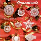 American School of Needlework Crocheted Christmas Romance Ornaments 1990 - 17 Designs